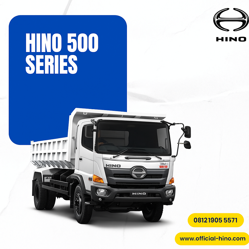 Hino 500 Ranger