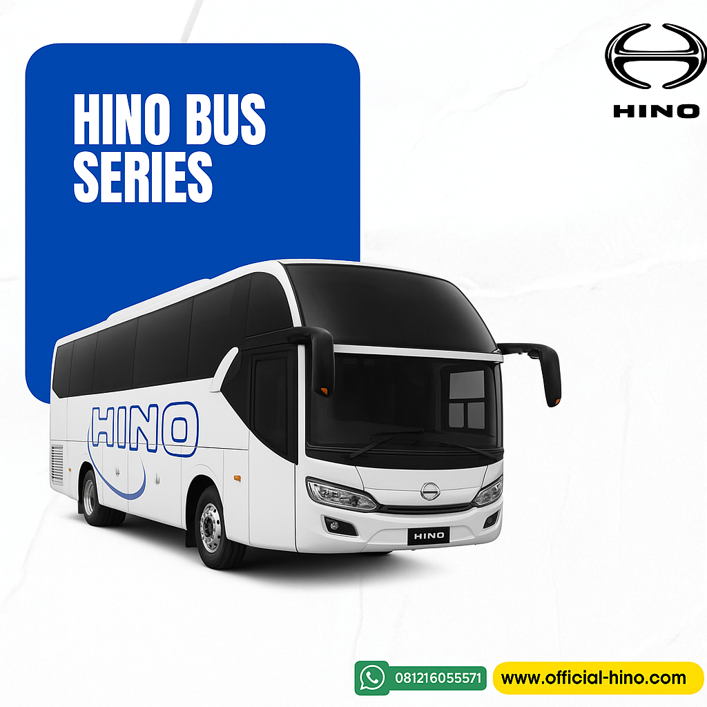 Hino Bus Series